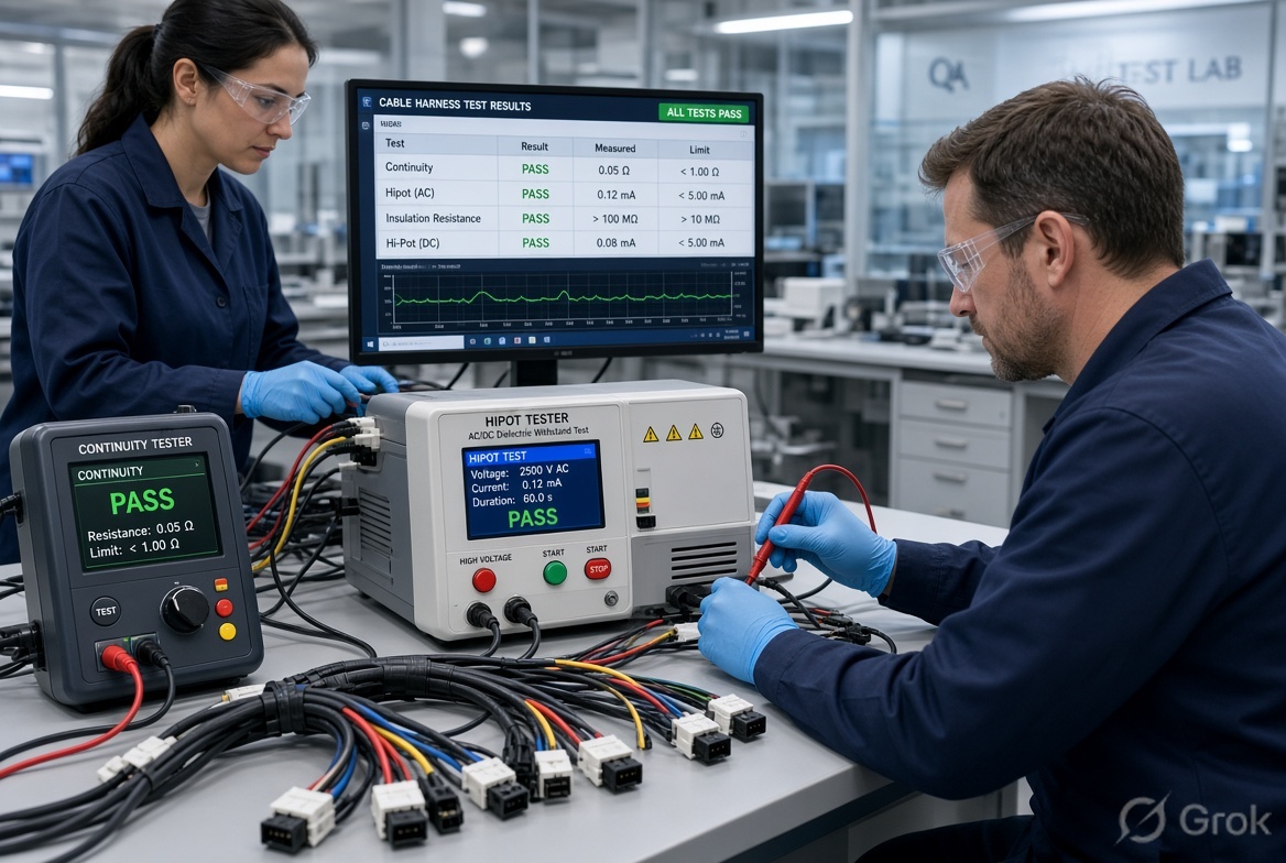Konnectronics engineering team