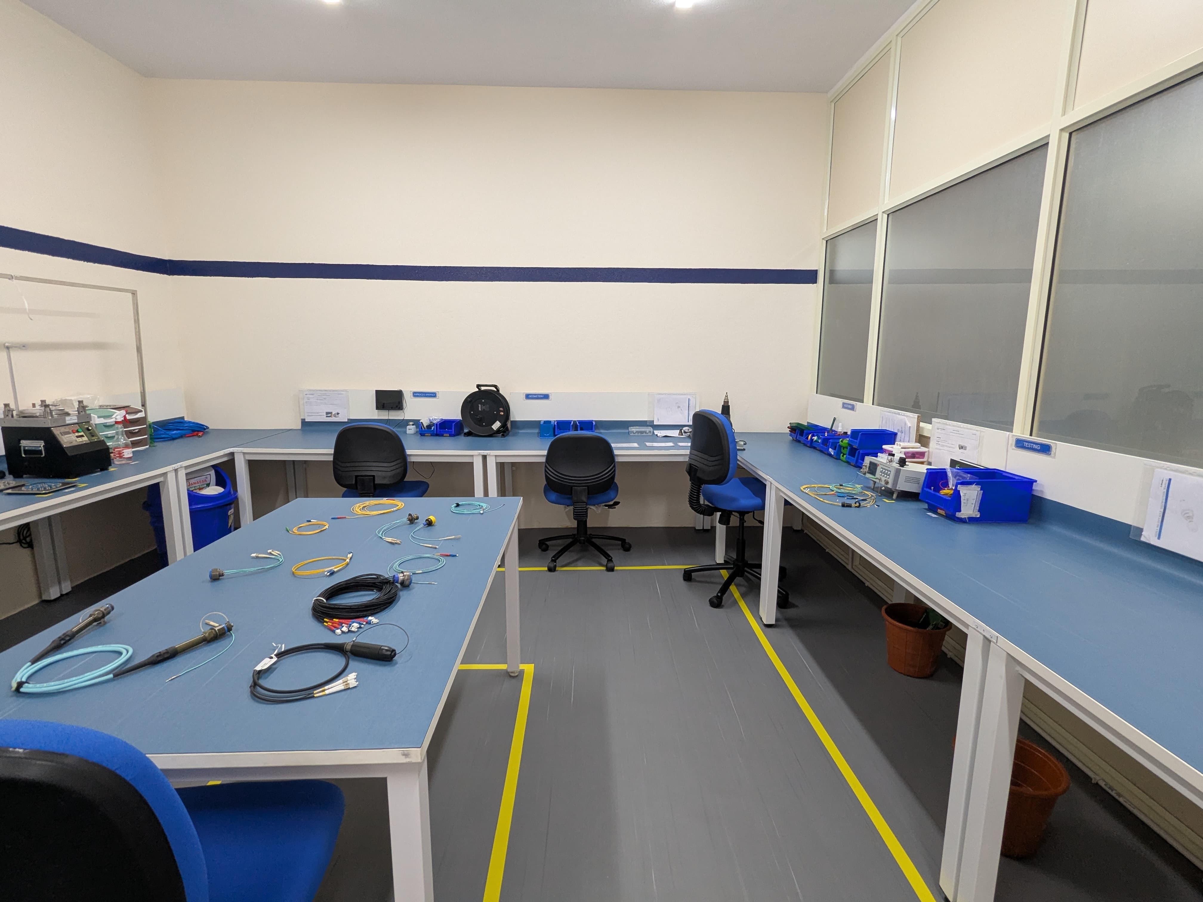 Konnectronics manufacturing facility