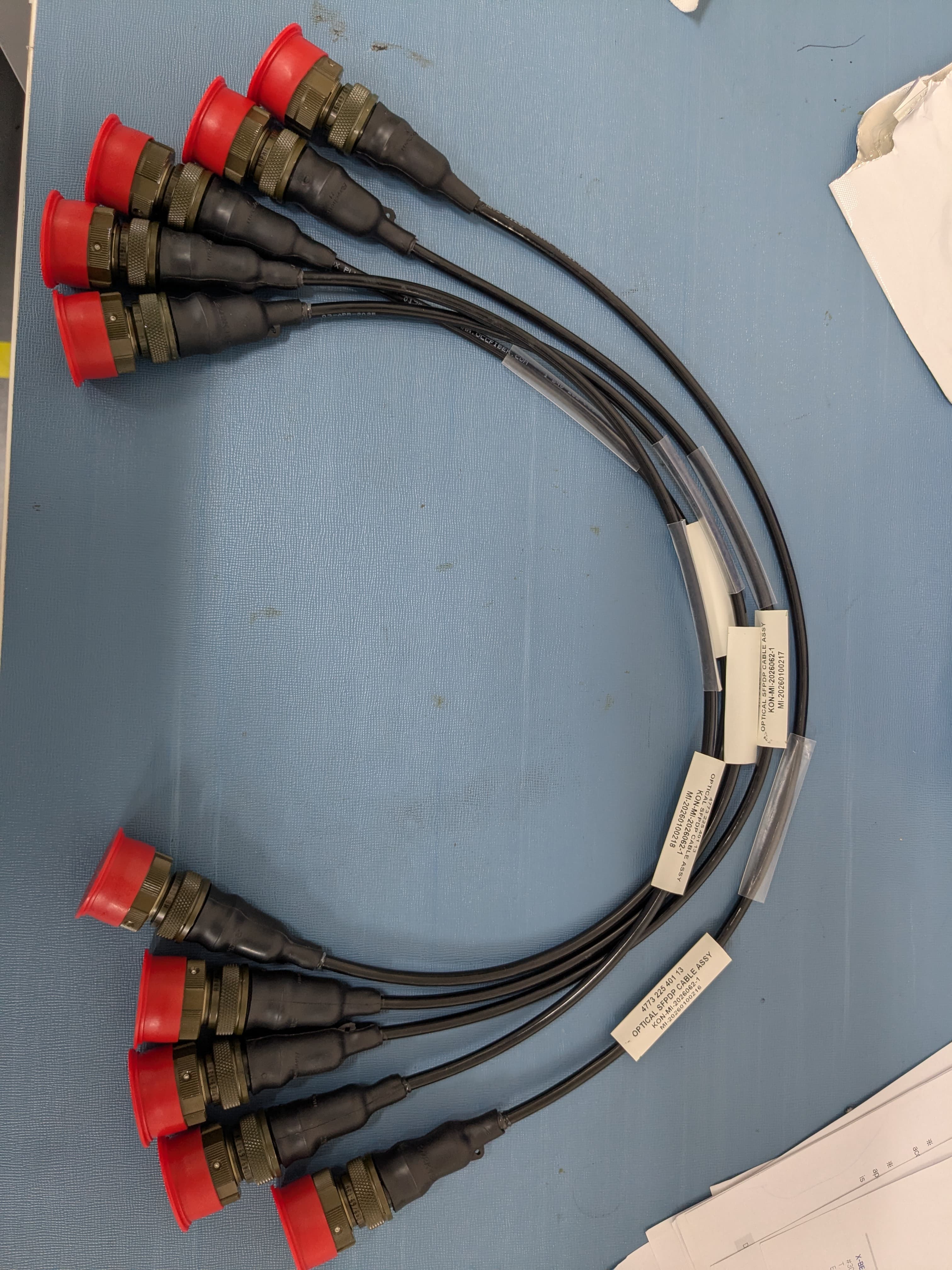 Manufacturing at Konnectronics