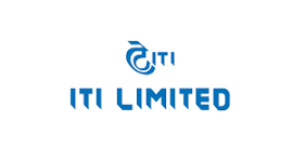 Indian Telephone Industries (ITI) logo