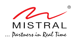 Mistral Solutions logo