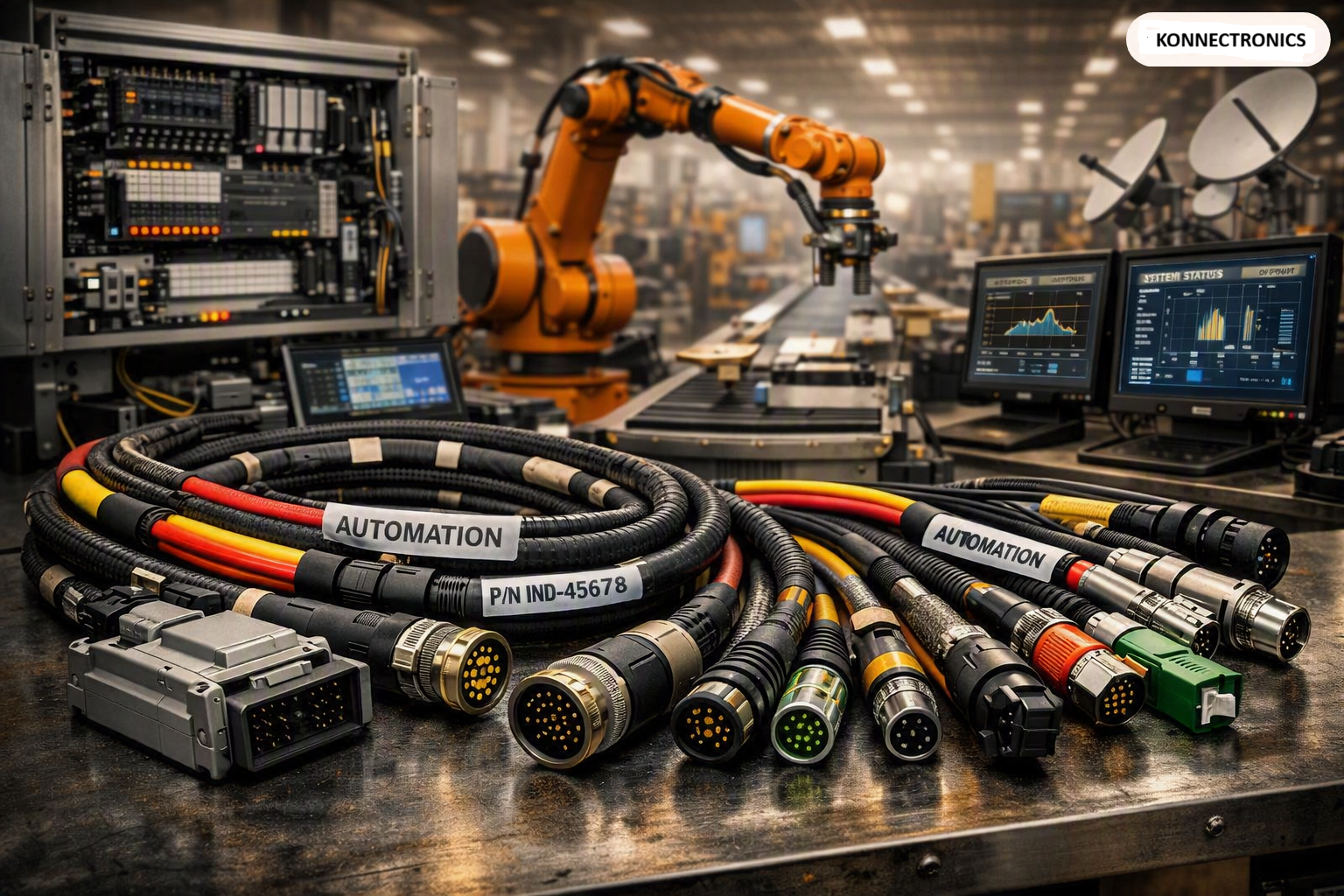 Industrial Automation