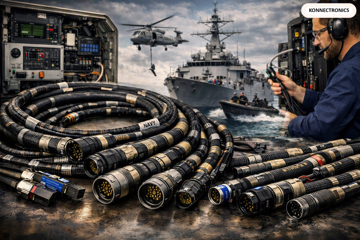 Naval & Marine