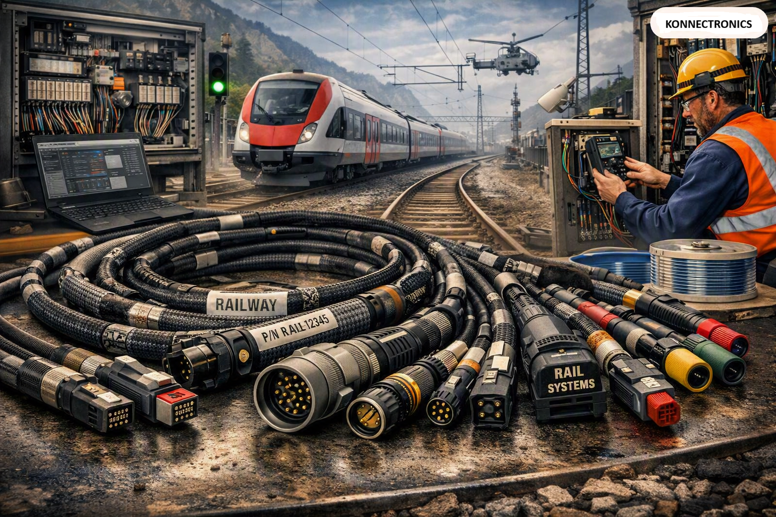 Railway & Transportation