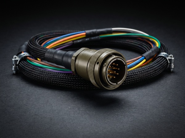 Cable harness assembly