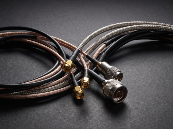 RF cable assembly