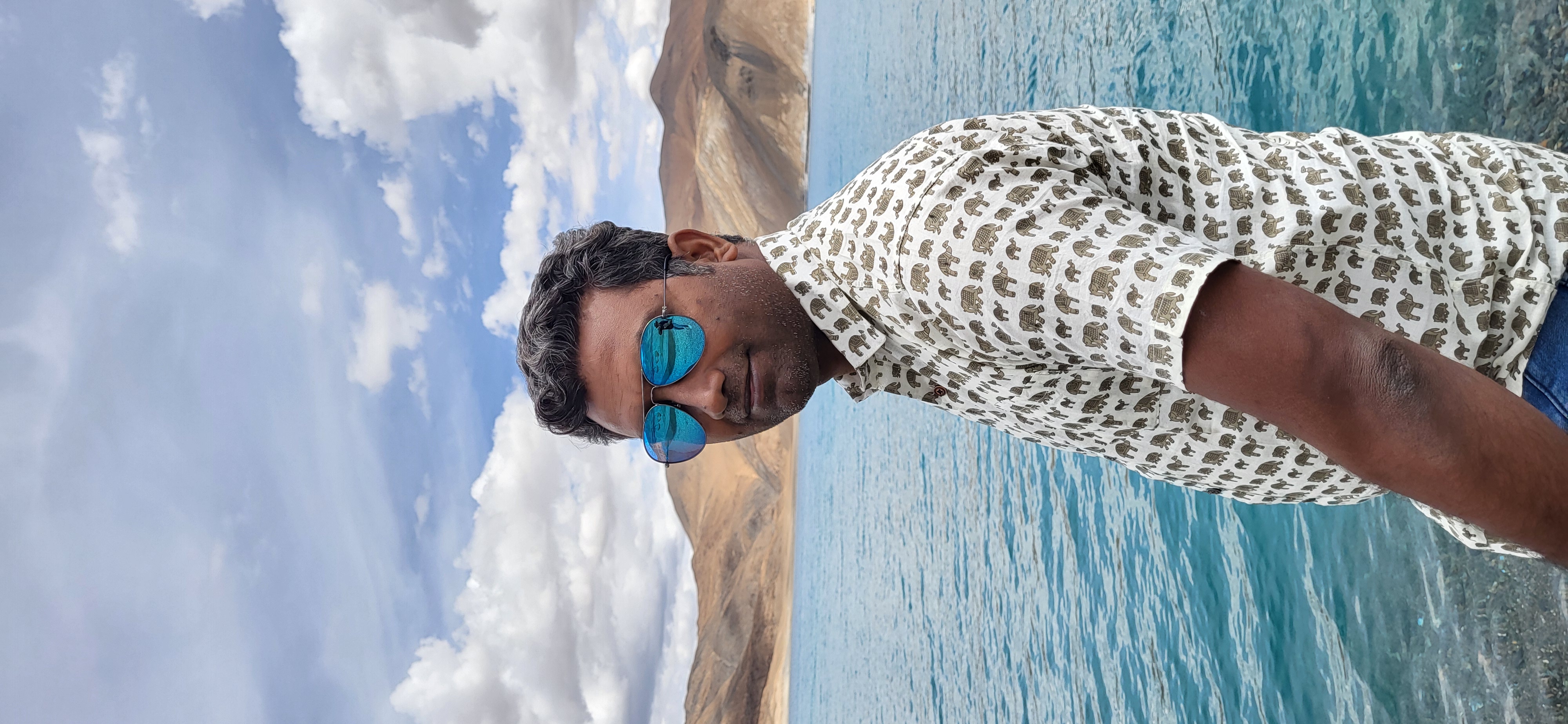 Dhandapani B. — Co-Founder and Chief Executive Officer (CEO)