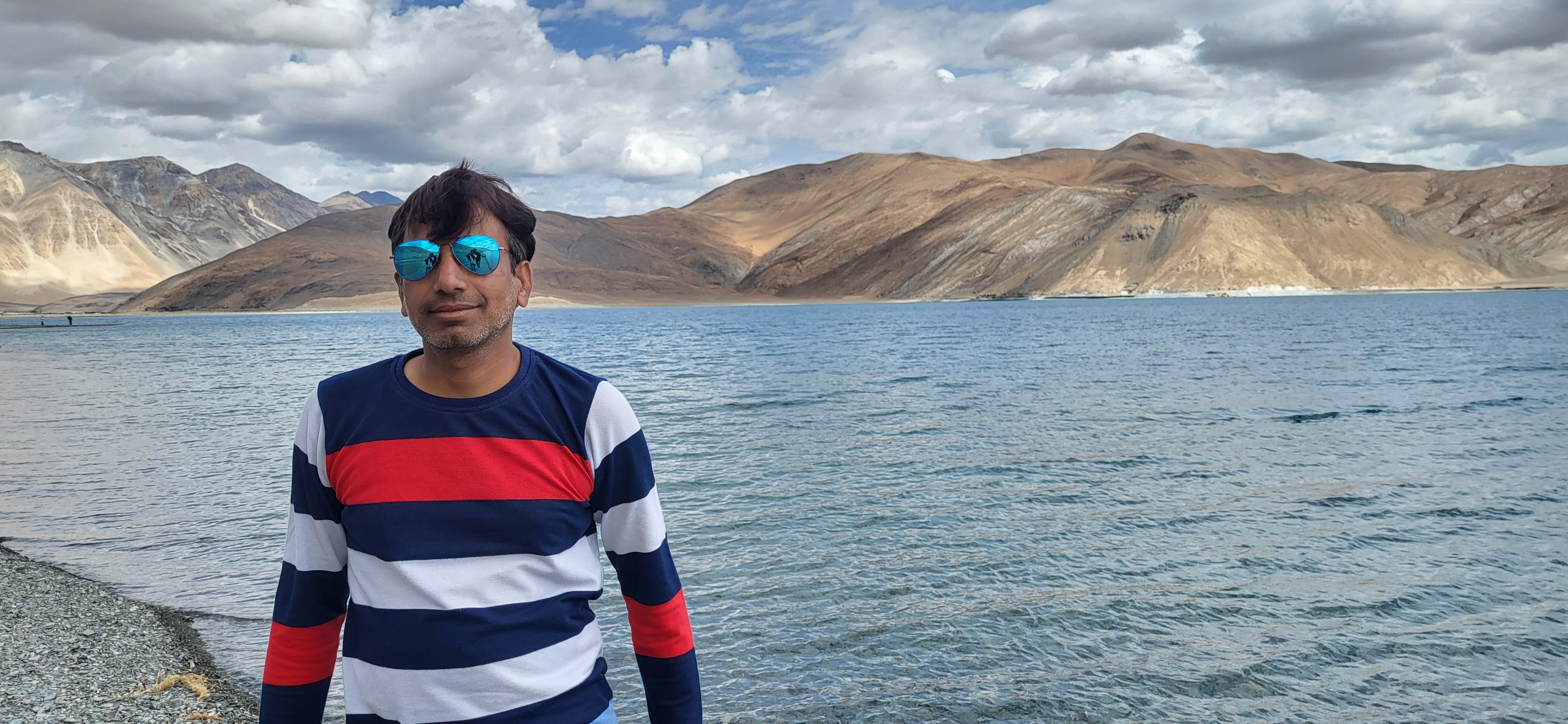 Shivashankar M. N. — Co-Founder and Chief Operating Officer (COO)