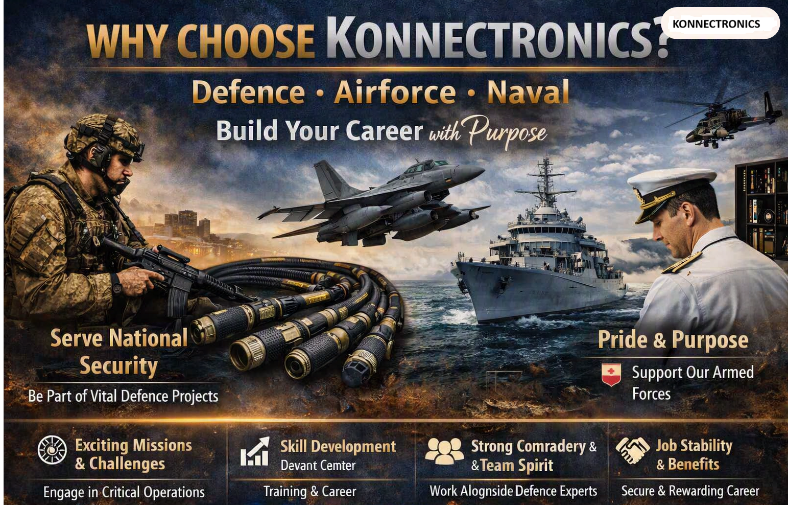 Konnectronics team photo