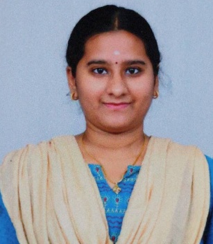 Swetha J — Finance and HR